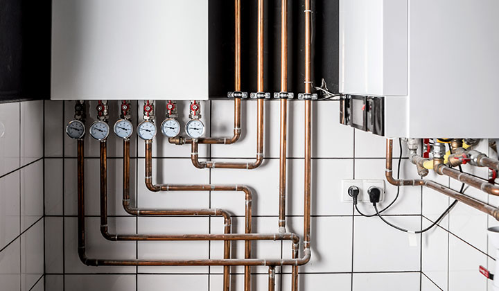 Centralne ogrzewanie